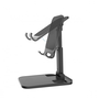 Phoner PH-ZJ109 asztali telefon tartó állvány fekete OEM