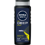 NIVEA MEN Shower gel Deep Sport 500 ml