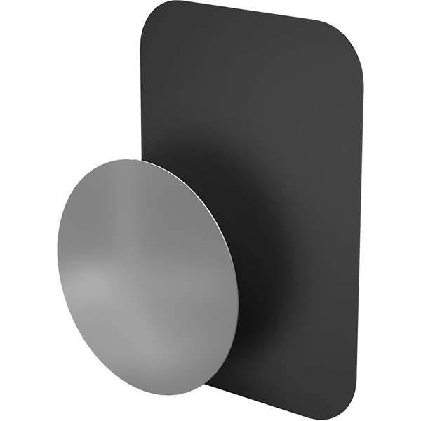 Hama 00201501 morsa Nero, Argento