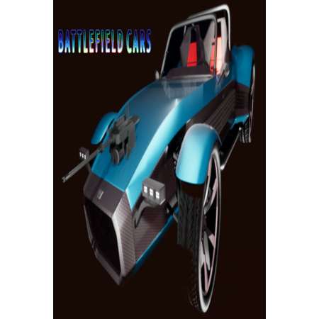 BattlefieldCars (PC - Steam elektronikus játék licensz)
