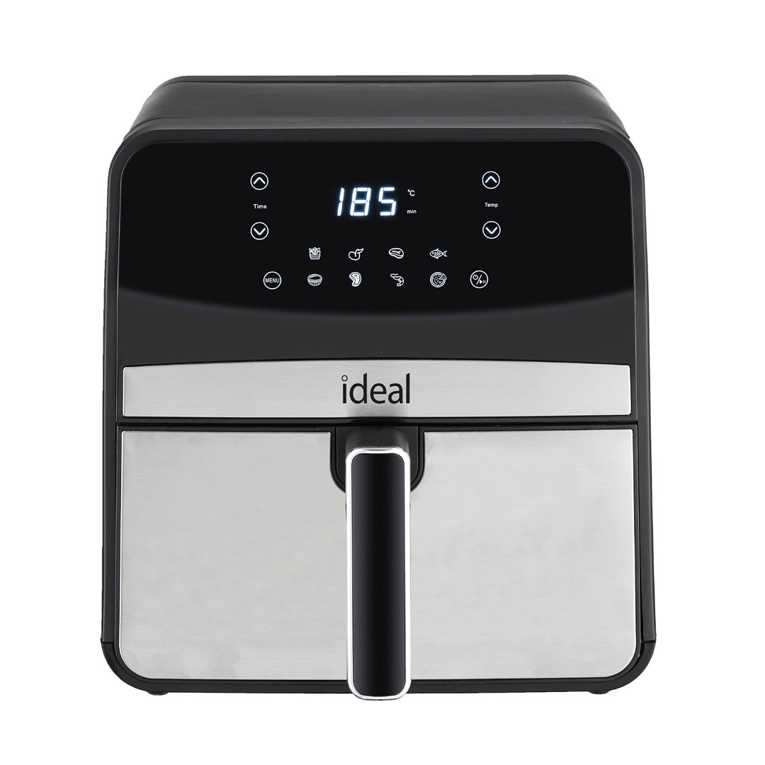 Teplovzdušná fritéza Eldom Ideal IK1501 6,5 l 1800 W s 8 programami