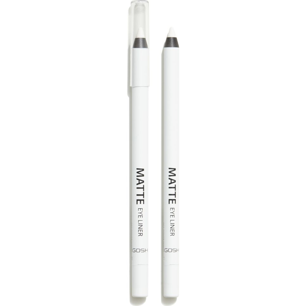 Gosh GOSH kredka do oczu MATTE 001 dover white