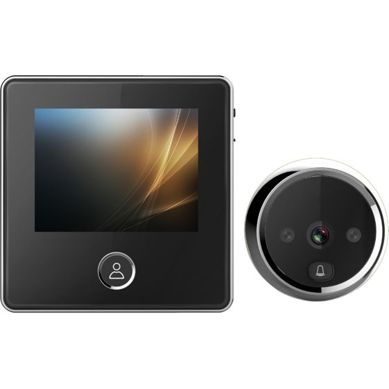 Wideo Wizjer Mbg Line Dd2 Lcd 2.8"