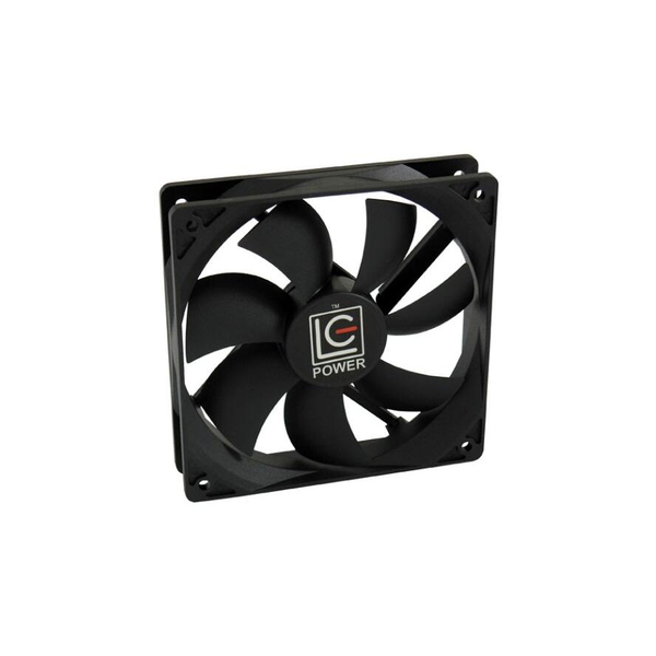 LC-Power Lüfter 120*120*25 LC-CF-120 PWM retail (LC-CF-120)