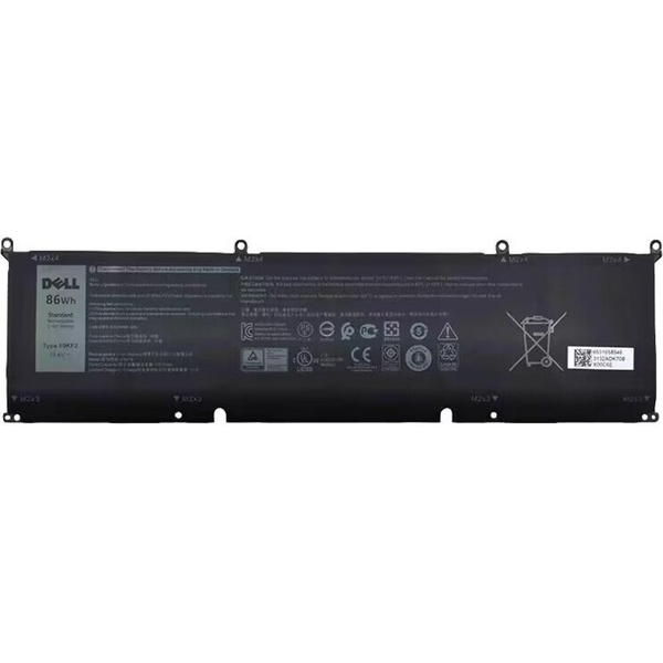 Origin Storage 69KF2 genopladeligt batteri Lithium-Ion (Li-Ion) 7167 mAh 11,4 V