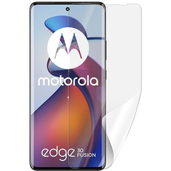 Screenshield MOTOROLA Edge 30 Fusion XT2243 kijelzővédő fólia