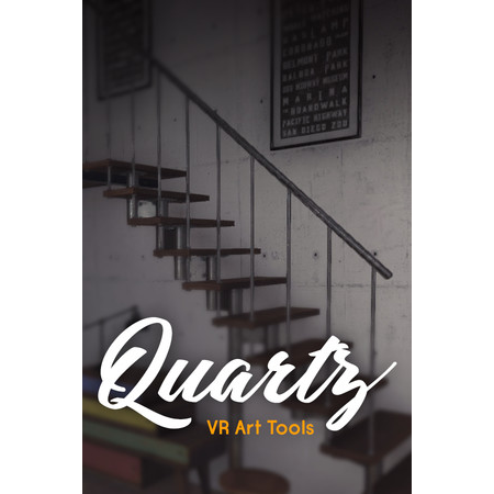 Quartz VR Art Tools (PC - Steam elektronikus játék licensz)