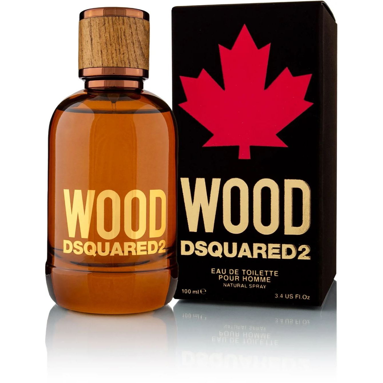 DSquared2 Wood for Him EDT 100ml Uraknak (8011003845705)