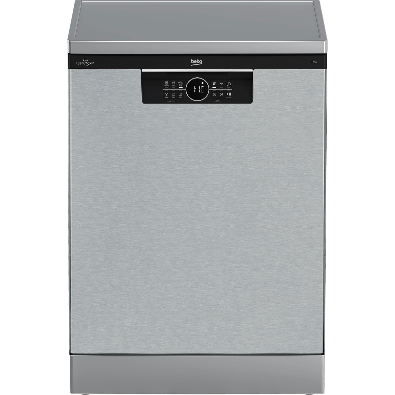 Beko b300 BDFN26530X Voľne stojaci 15 miest D (7675403977)