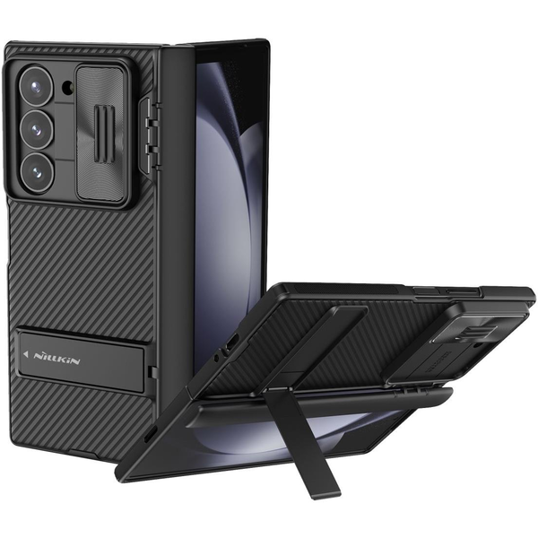 Nillkin CamShield FOLD Stand Samsung Galaxy Z Fold 6 Black tok