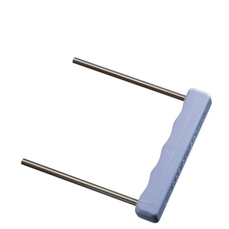 Leitz 60790000 tryklås Metal, Plast