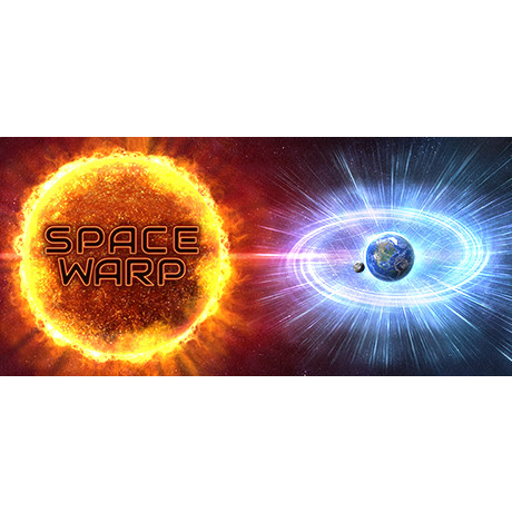 Space Warp (PC - Steam elektronikus játék licensz)