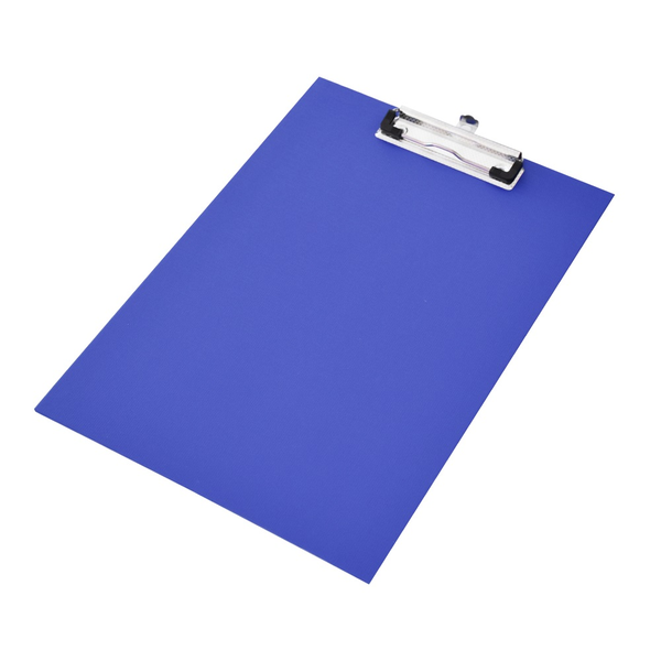 Bluering Felírótábla extra merev A4, PP  kék (JJ419013)