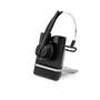EPOS IMPACT D 10 Phone – EU II Слушалки Безжичен Лента за глава Офис/Център за обаждания Черен