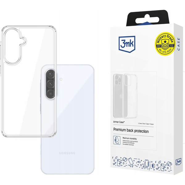 Odolné pancéřové pouzdro pro Samsung Galaxy A36 / A56 3mk Armor Case