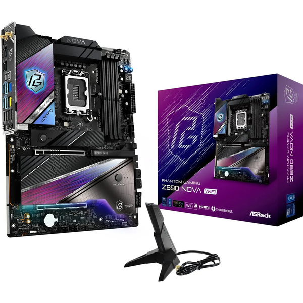 ASROCK Z890 PG NOVA WIFI