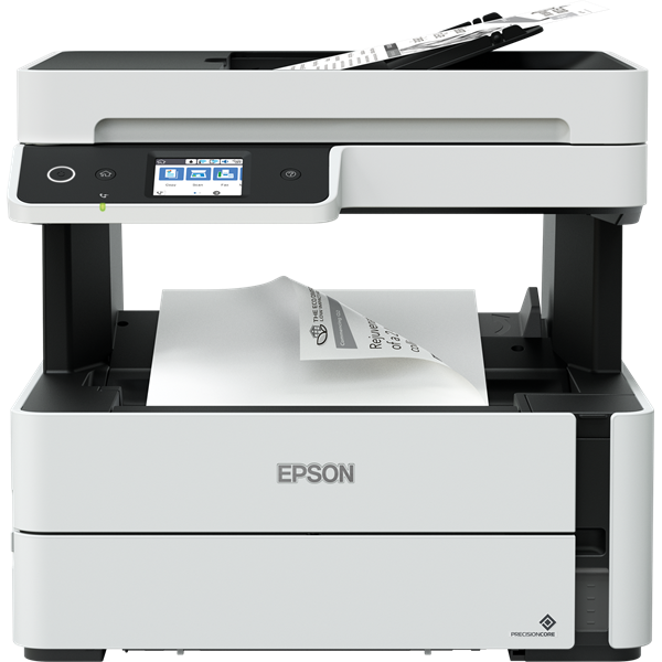 Epson EcoTank M3170 Мастиленоструен A4 1200 x 2400 DPI 39 ppm Wi-Fi