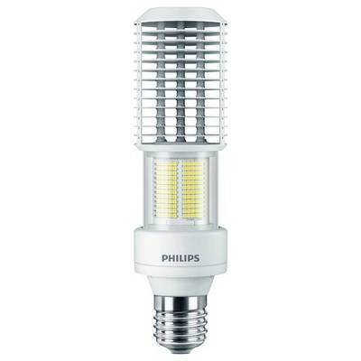 Signify 44901500 Izzólámpa EEK C (A - G) E40 Speciális forma 65 W Semleges fehér (Ø x H) 71 mm x 262 mm 1 db (44901500)