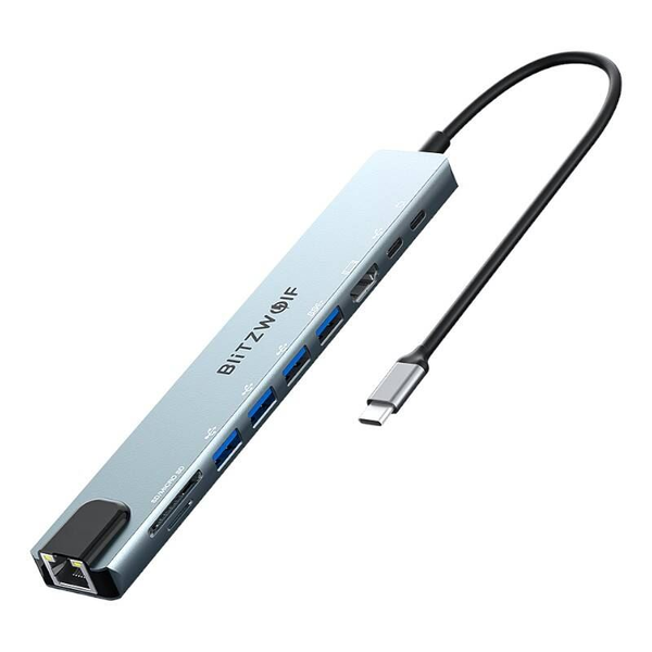 Dokovací stanice BlitzWolf BW-TH5 10in1