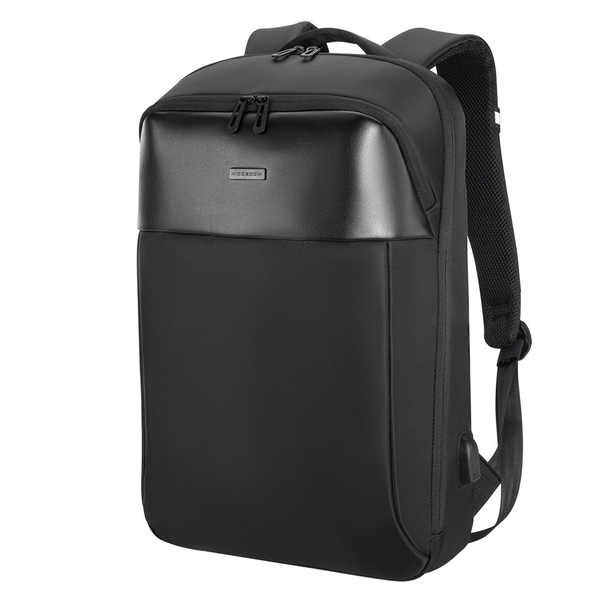 Modecom Active 15.6" Notebook hátizsák - Fekete