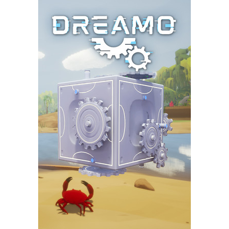 DREAMO (PC - Steam elektronikus játék licensz)