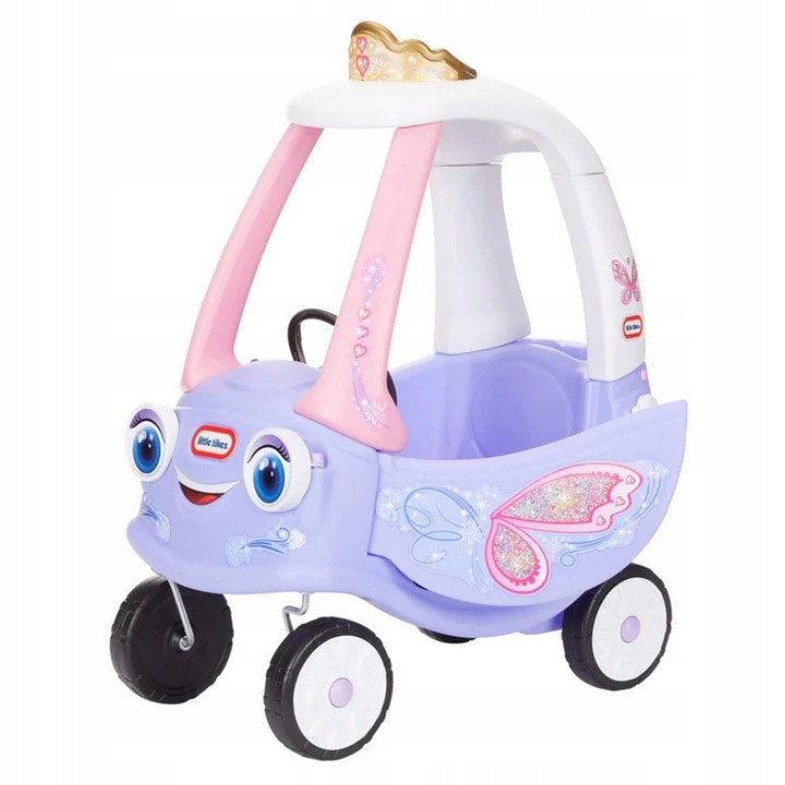 Little Tikes Cozy Coupe Bébitaxi lányoknak - Tündér (170607-PE13)