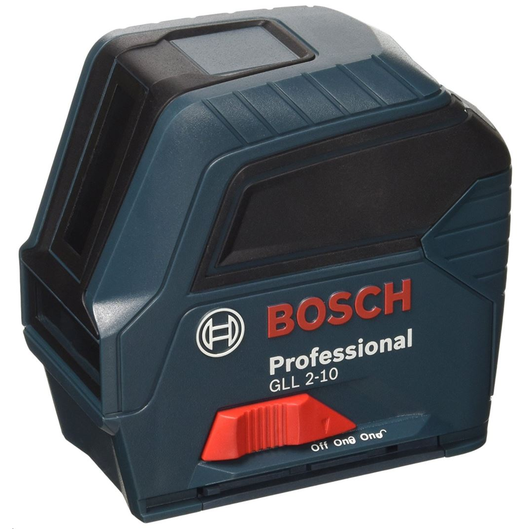 Bosch Professional GLL 2-10 vonallézer (0601063L00) (0601063L00)