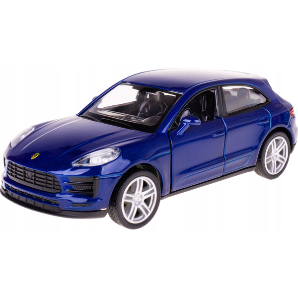 Daffi Porsche Macan S Dark Blue RMZ