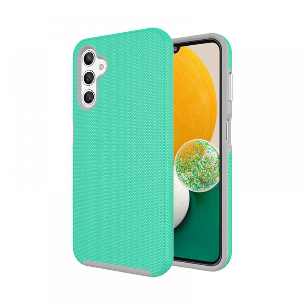 Cellect Samsung A14 5G/4G ütésálló tok türkiz (CEL-COMC-A14-5G-TU) (CEL-COMC-A14-5G-TU)