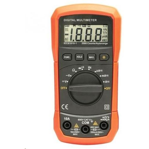 Somogyi Digitális multiméter (SMA 92)