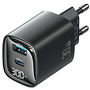 Síťová nabíječka Usams USB typ C Usams 3400 mA 12 V CC229TC01 černá
