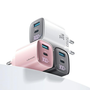 Síťová nabíječka Usams USB typ C Usams 3400 mA 12 V CC229TC01 černá
