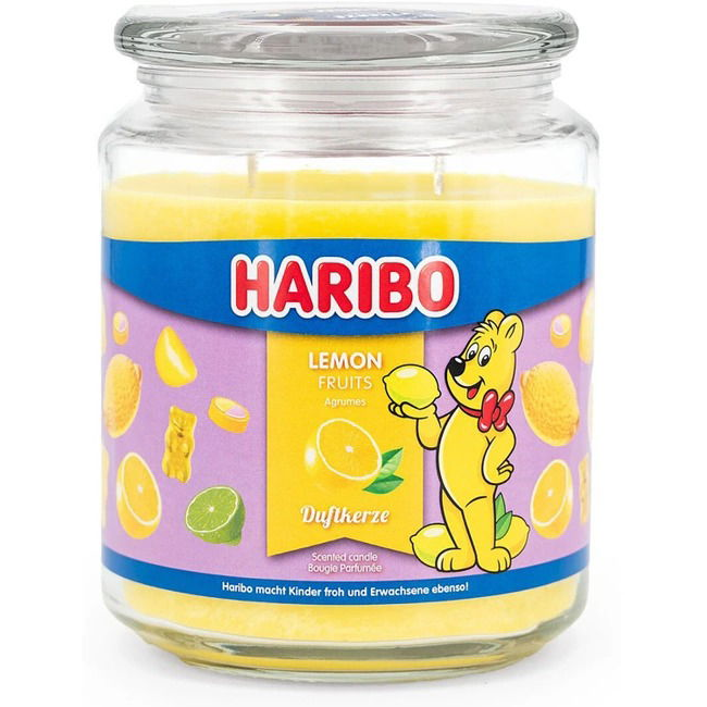 HARIBO Lemon Fruits 510 g (4260676687646)
