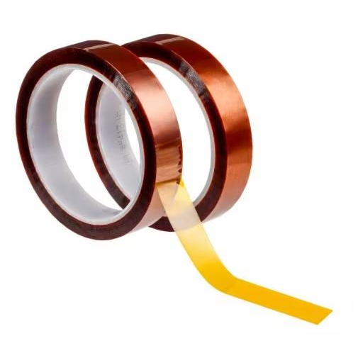 3M 54131933 poliimid filmszalag, arany, 33 m x 19.1 mm, 2db (54131933)