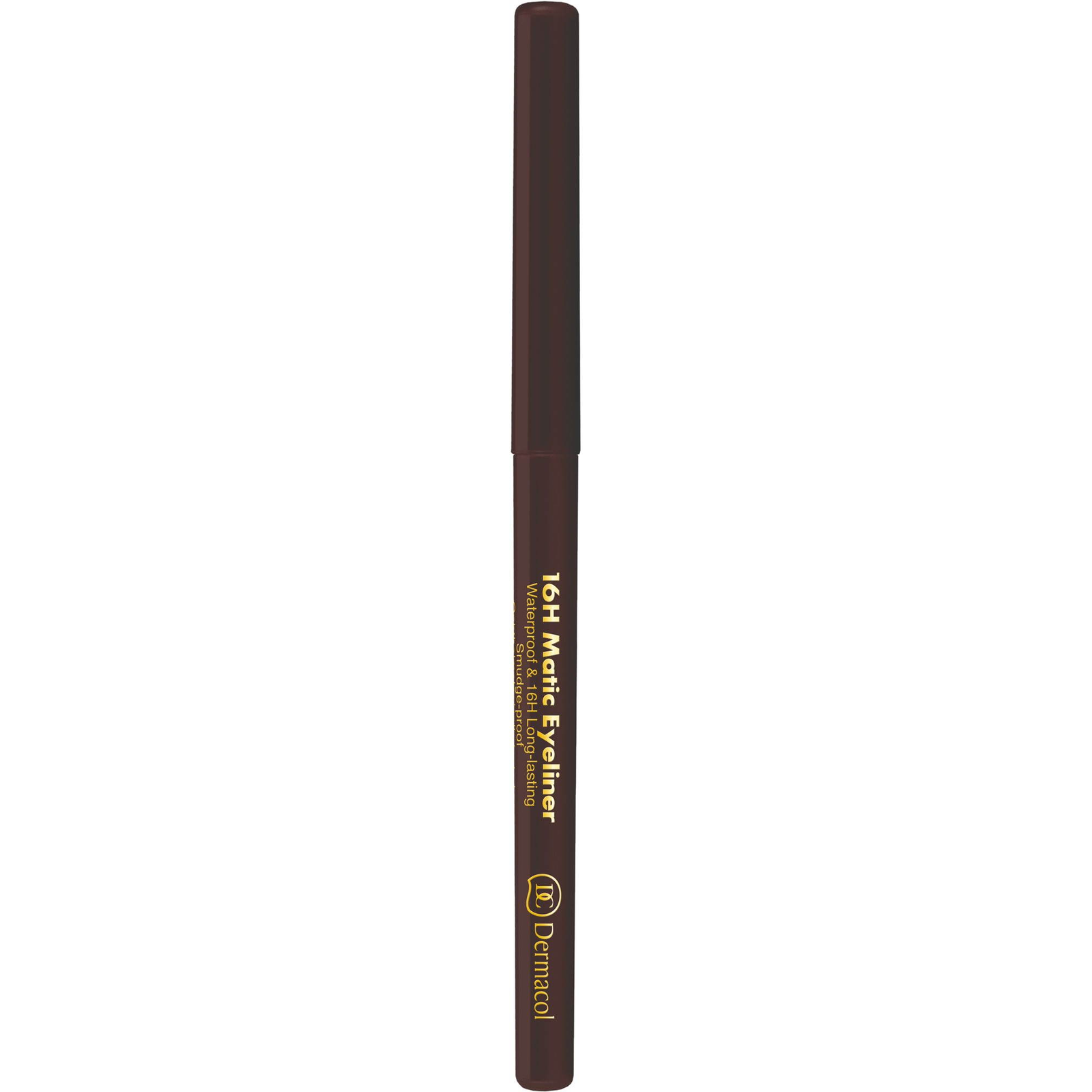 DERMACOL 16h Matic Eyeliner 3-mas Brown 0,3 g (85959033)
