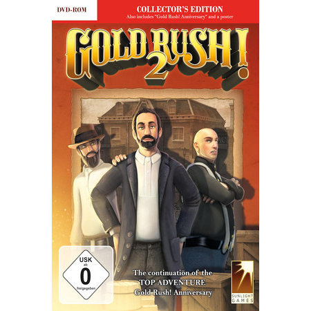 Gold Rush! 2