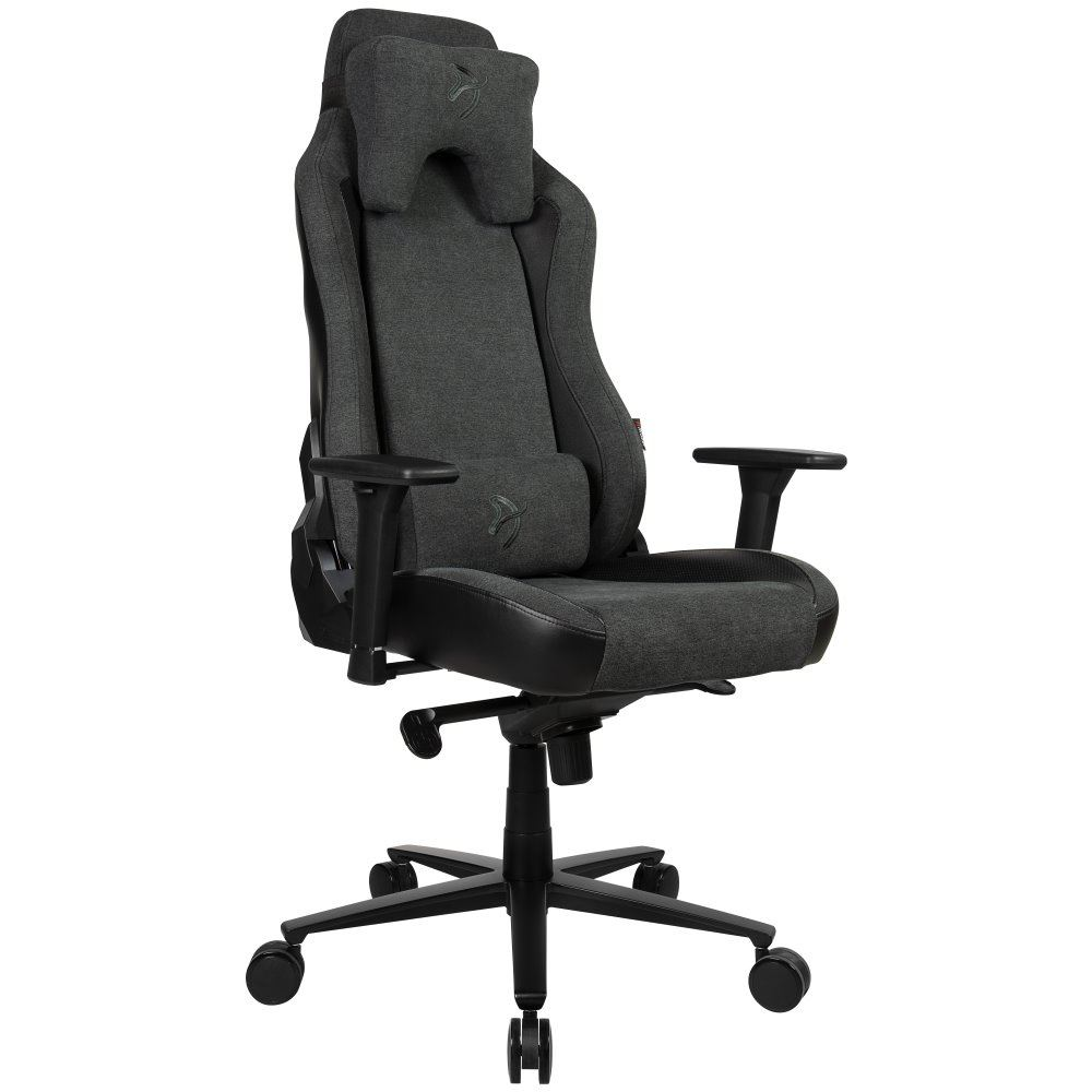 Arozzi Vernazza Vento gaming szék sötétszürke (VERNAZZA-SIG-DG) (VERNAZZA-SIG-DG)
