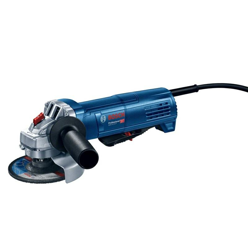 Bosch GWS 9-125 P Professional sarokcsiszolók 12,5 cm 11000 RPM 900 W 1,9 kg (0601396506)