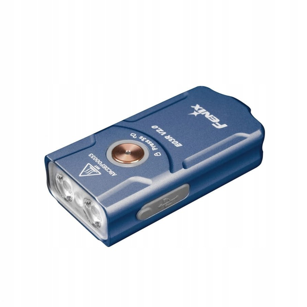 Fenix Light E03R V2.0 LED Kézilámpa Akkuról üzemeltetett 500 lm 30 g