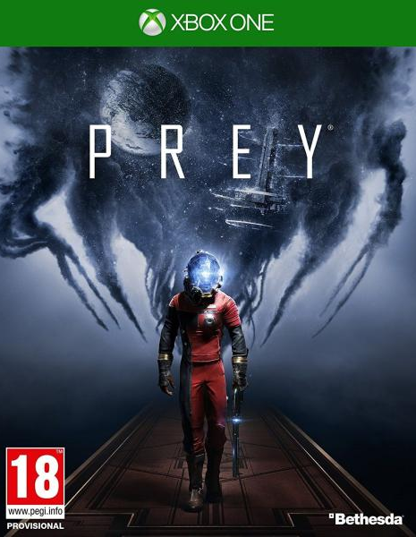 Prey (Xbox One Xbox Series X|S - elektronikus játék licensz)