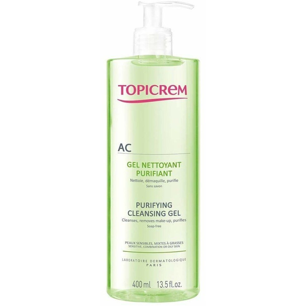 Ac Gel Limpiador Purificante 400 Ml