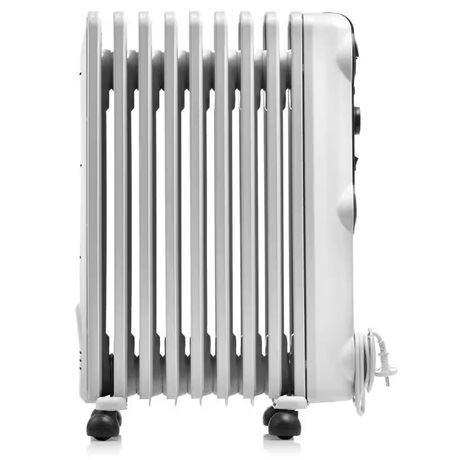 Olejový radiátor De'Longhi 2000 W bílý