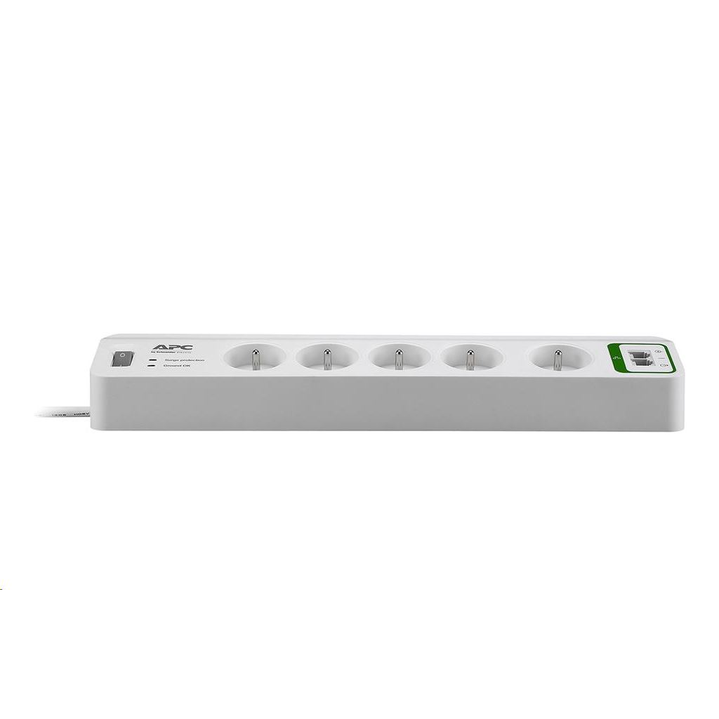 APC PM5T-FR túlfeszültségvédő, elosztó (PM5T-FR)