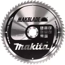 Fa vágókorong Makita B-32801 260x30 mm 60z