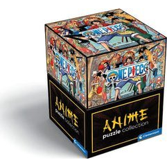 Clementoni One Piece Пъзел 500 броя Комикс