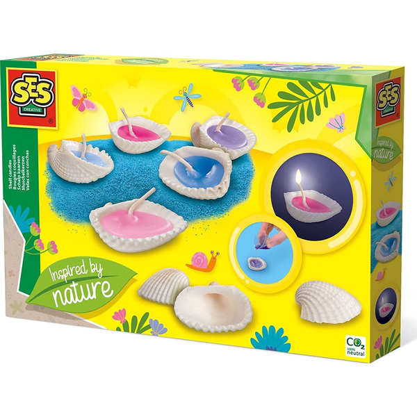 SES Creative 14033 kit per produrre candele