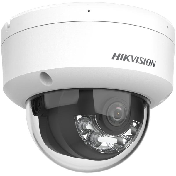 Hikvision dome DS-2CD1143G2-LIU F4 (balta, 4 MP, 30 m. IR)