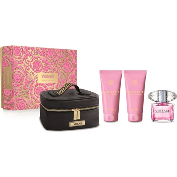 VERSACE Bright Crystal EdT Set 290 ml