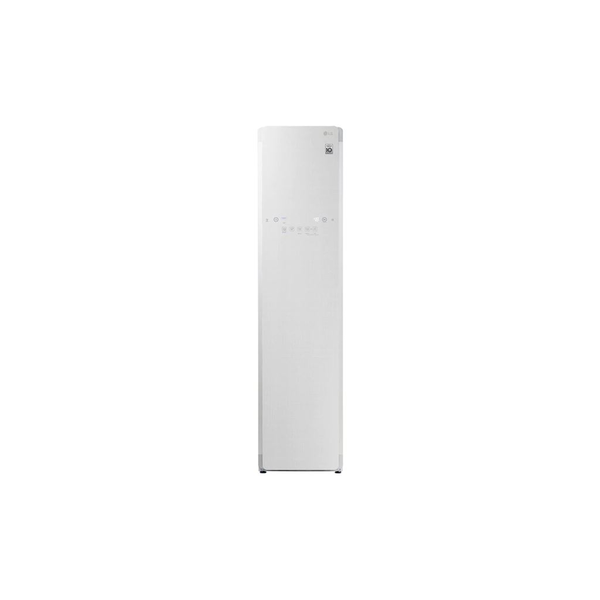 LG S3WF Styler ruhaápoló rendszer TrueSteam gőztechnológiával fehér