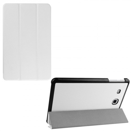 Apple iPad 9.7 (2017 / 2018), mappa tok, Smart Case, fehér (72927)